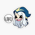 Ashe asking for a Ward