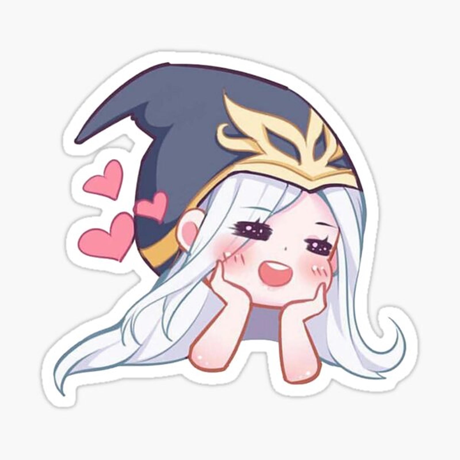 Ashe emoji