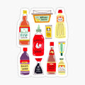 Asian Seasonings