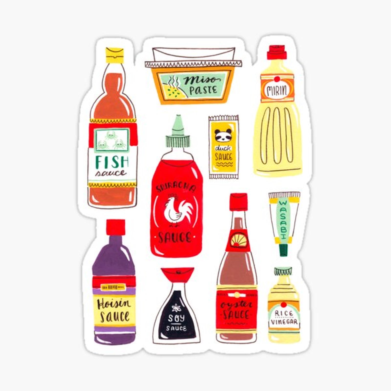 Asian Seasonings