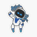 Astro bot fan art