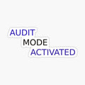 Audit Mode_ Activated