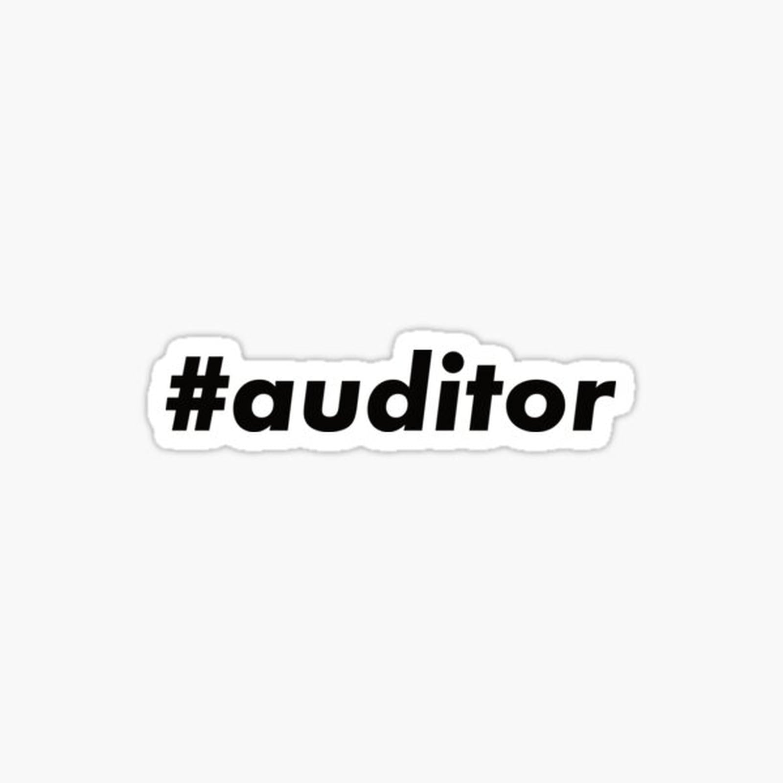 #auditor