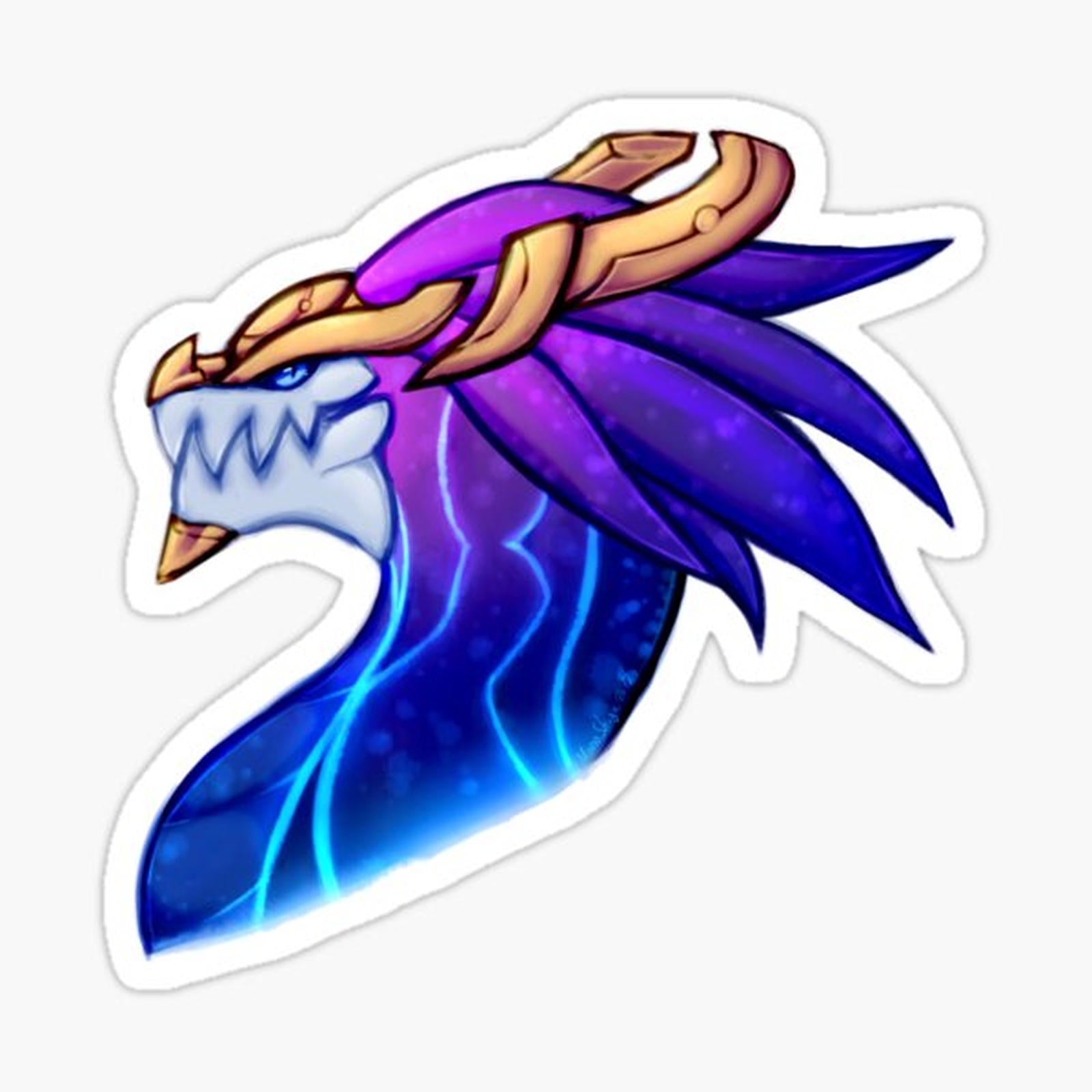 Aurelion Sol Bust