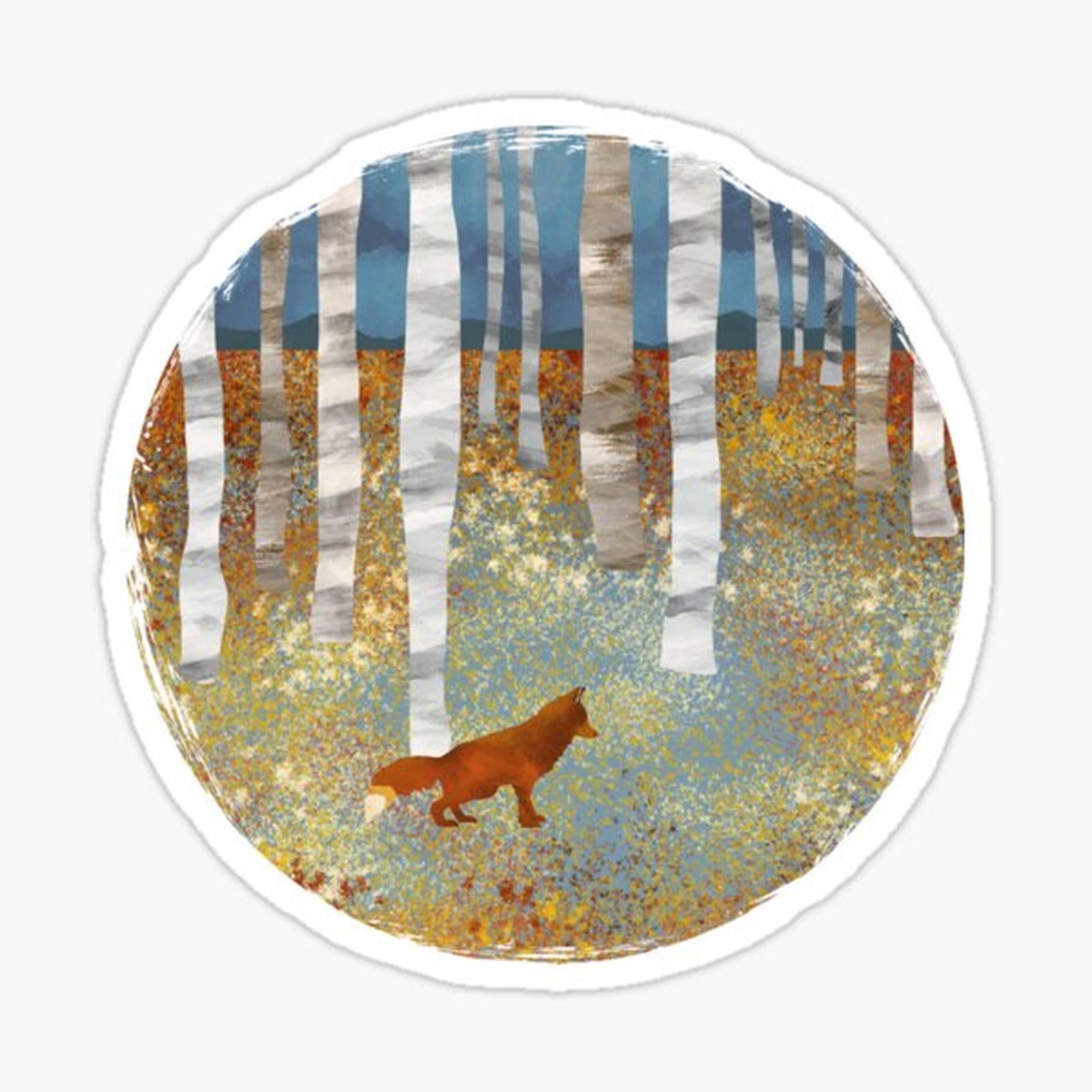 Autumn Fox