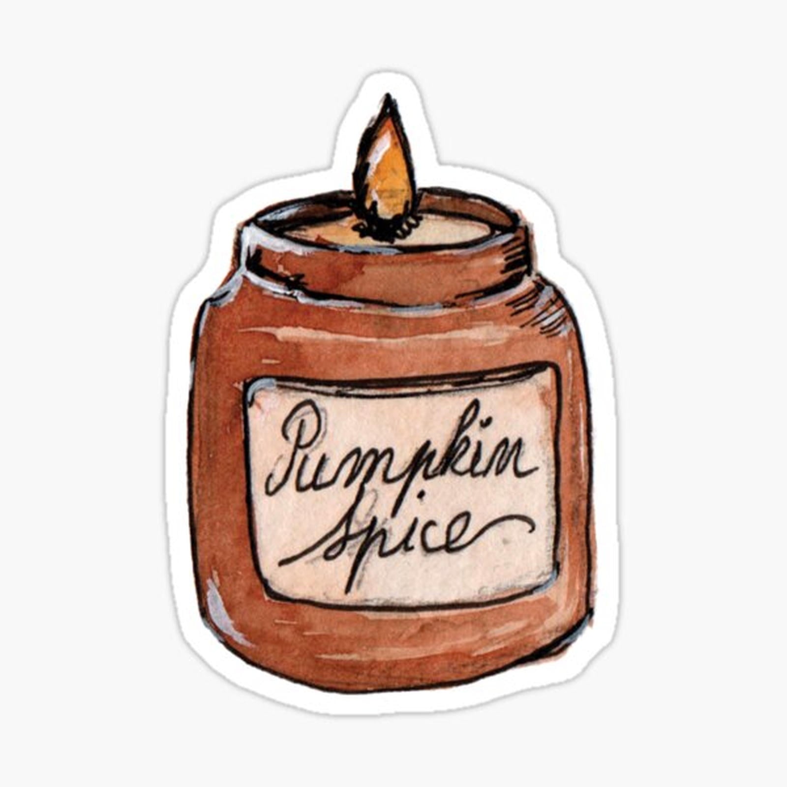 Autumn Illustration