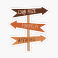 Autumn Sign