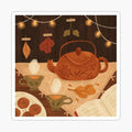 Autumn Tea Break