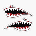 Awesome mouth Both sides