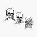 Awesome skull