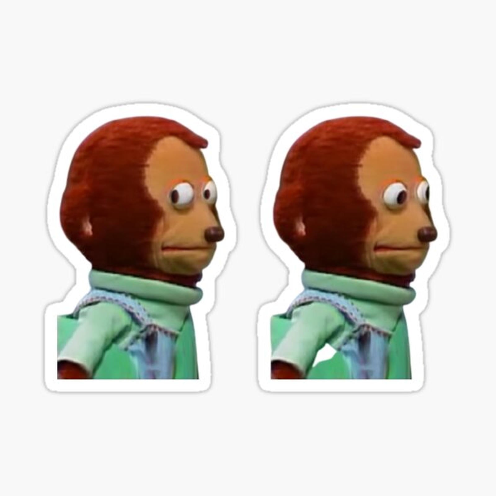 Awkward Monkey Meme