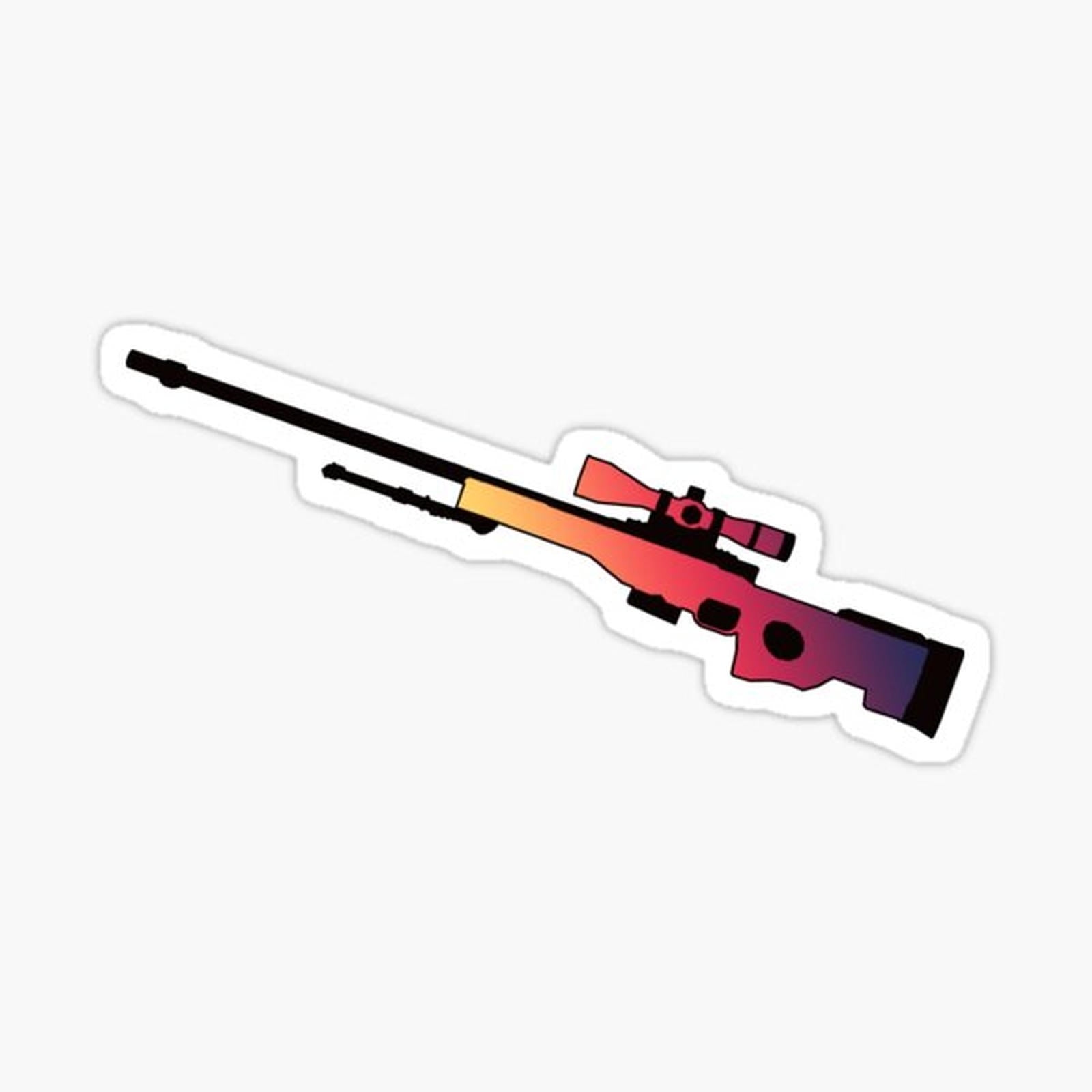 AWP Fade
