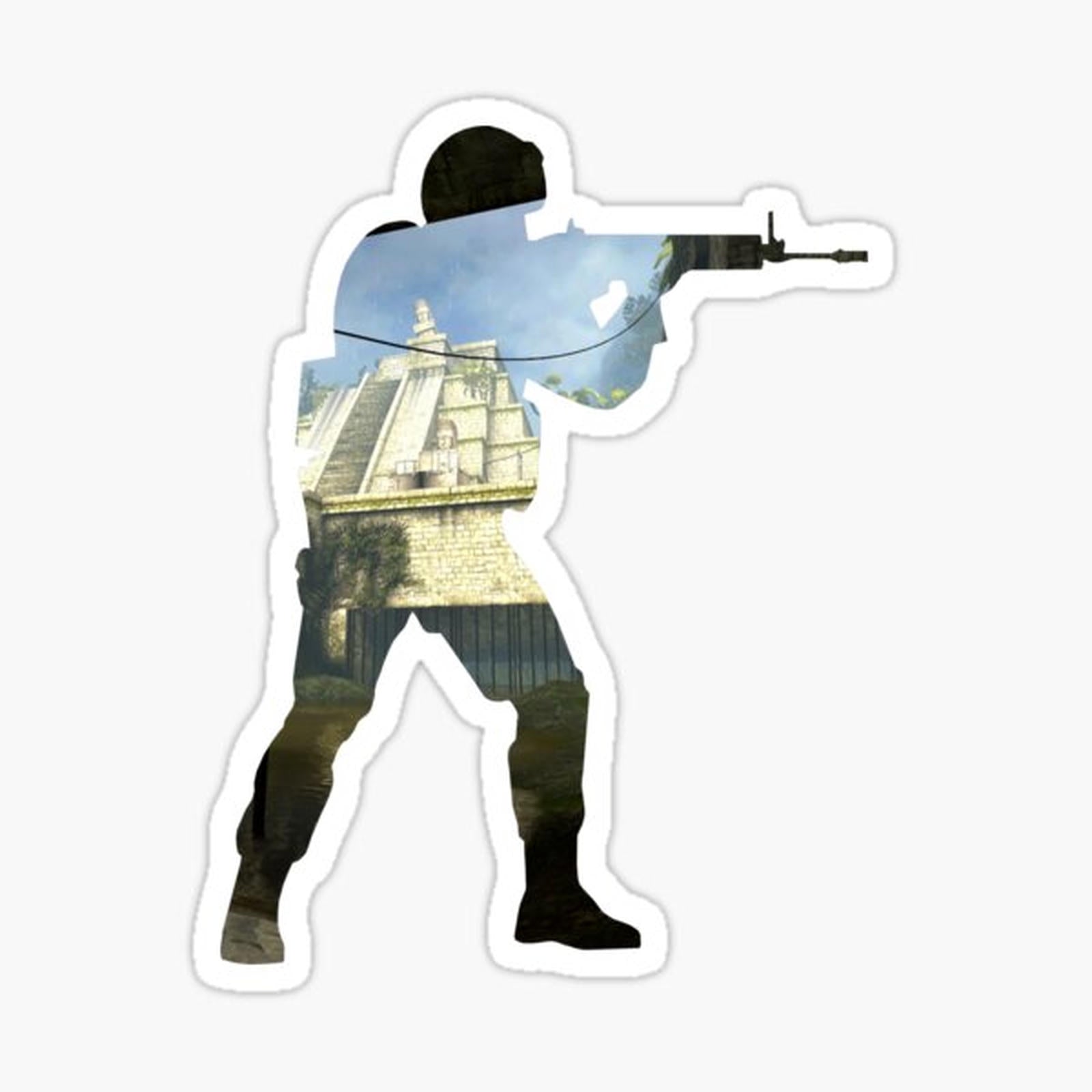 Aztec Silhouette (2019 Rework)