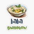Baba Ghanoush