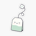 Bag of tea