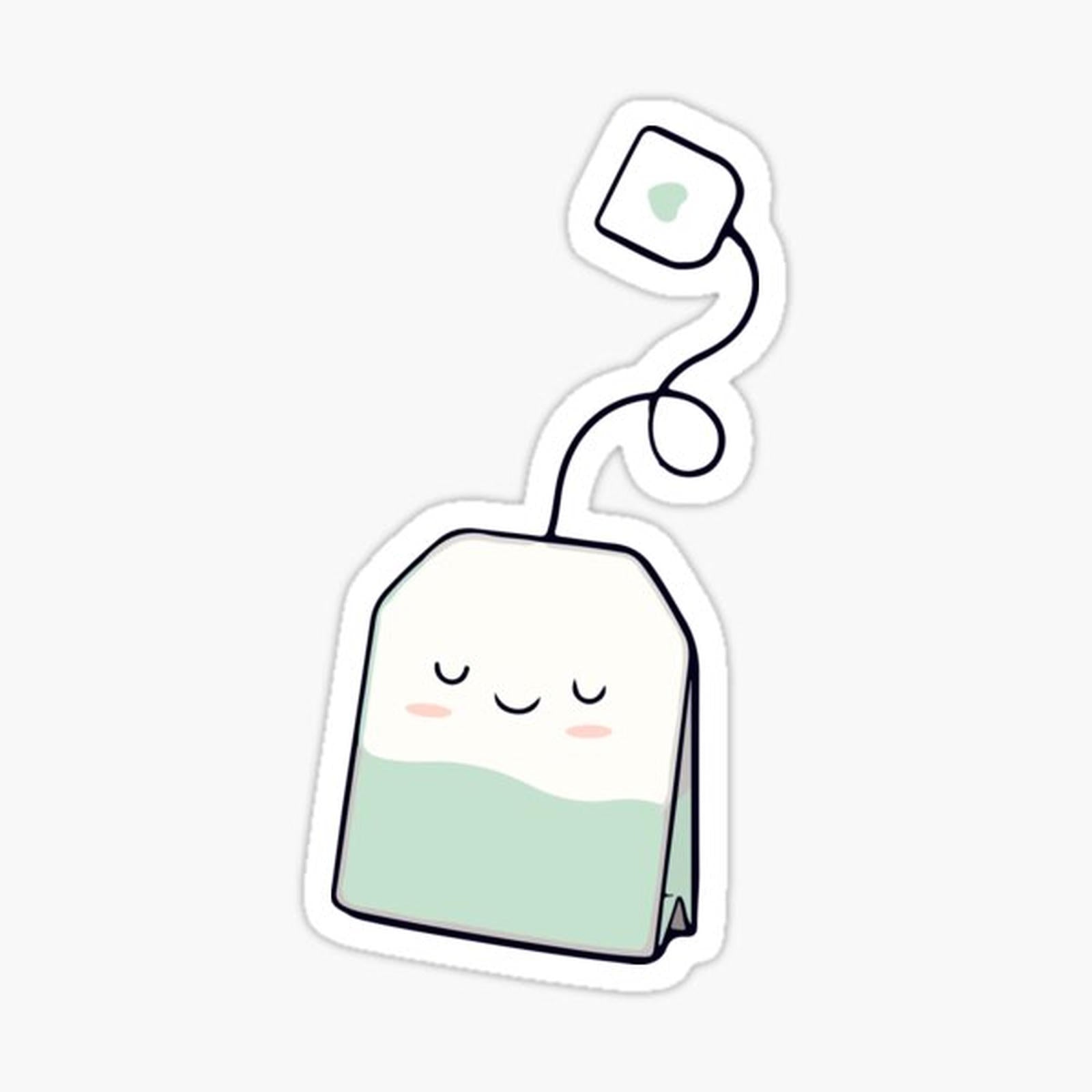 Bag of tea