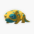 Bait the glow toad!