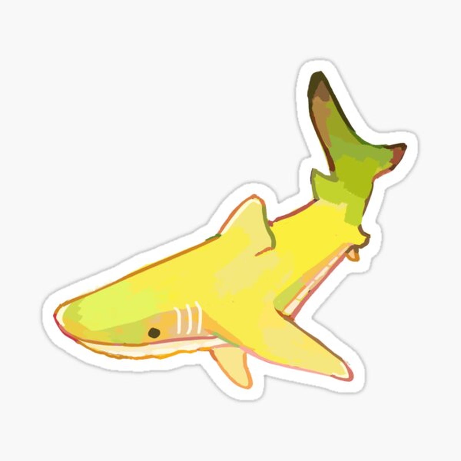 Banana Shark