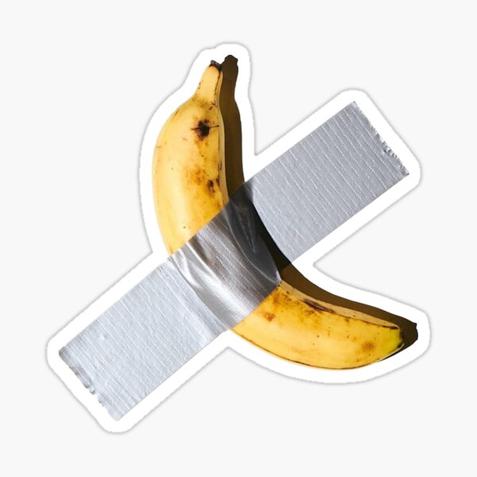 Banana Tape