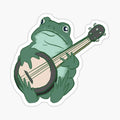 Banjo Frog
