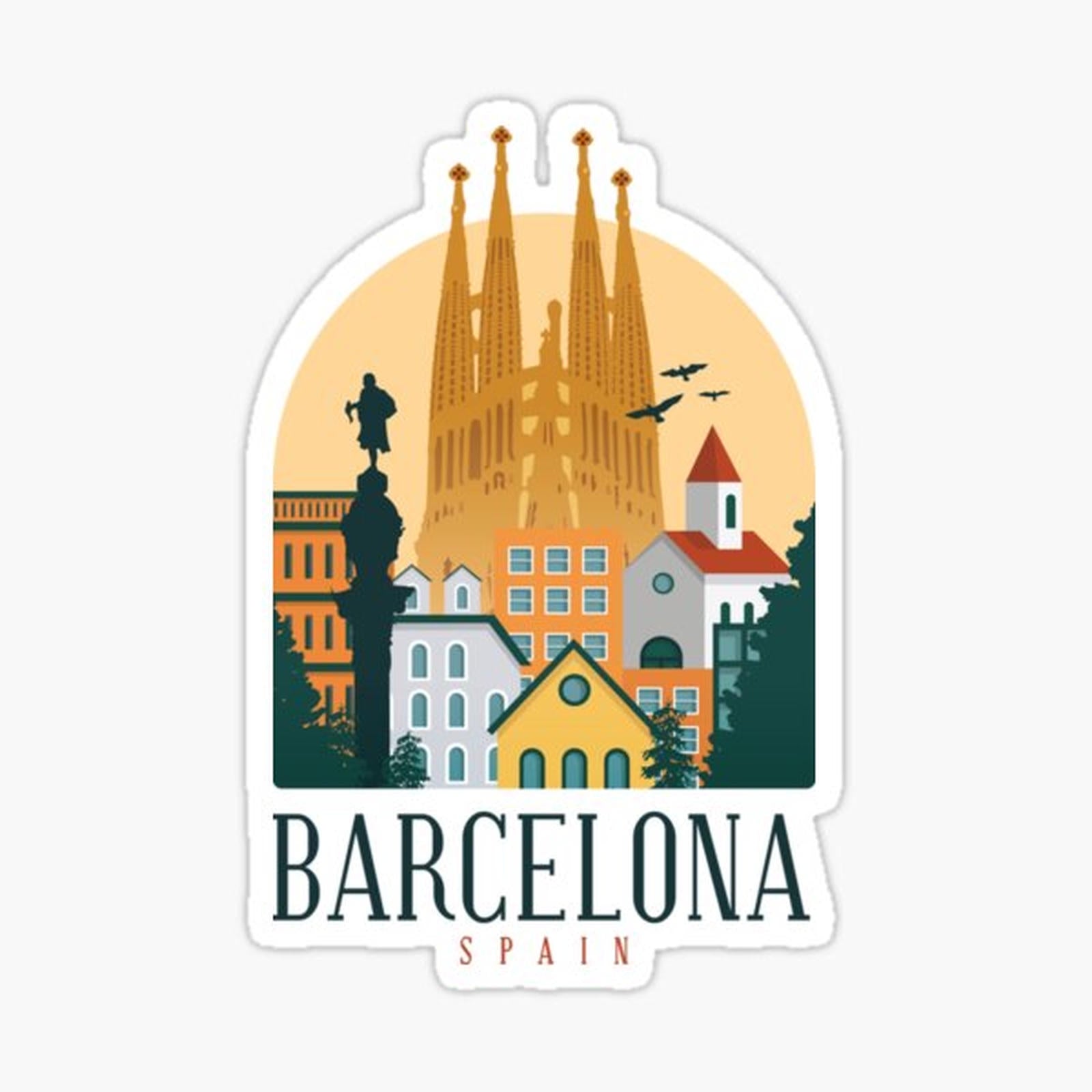 BARCELONA SPAIN
