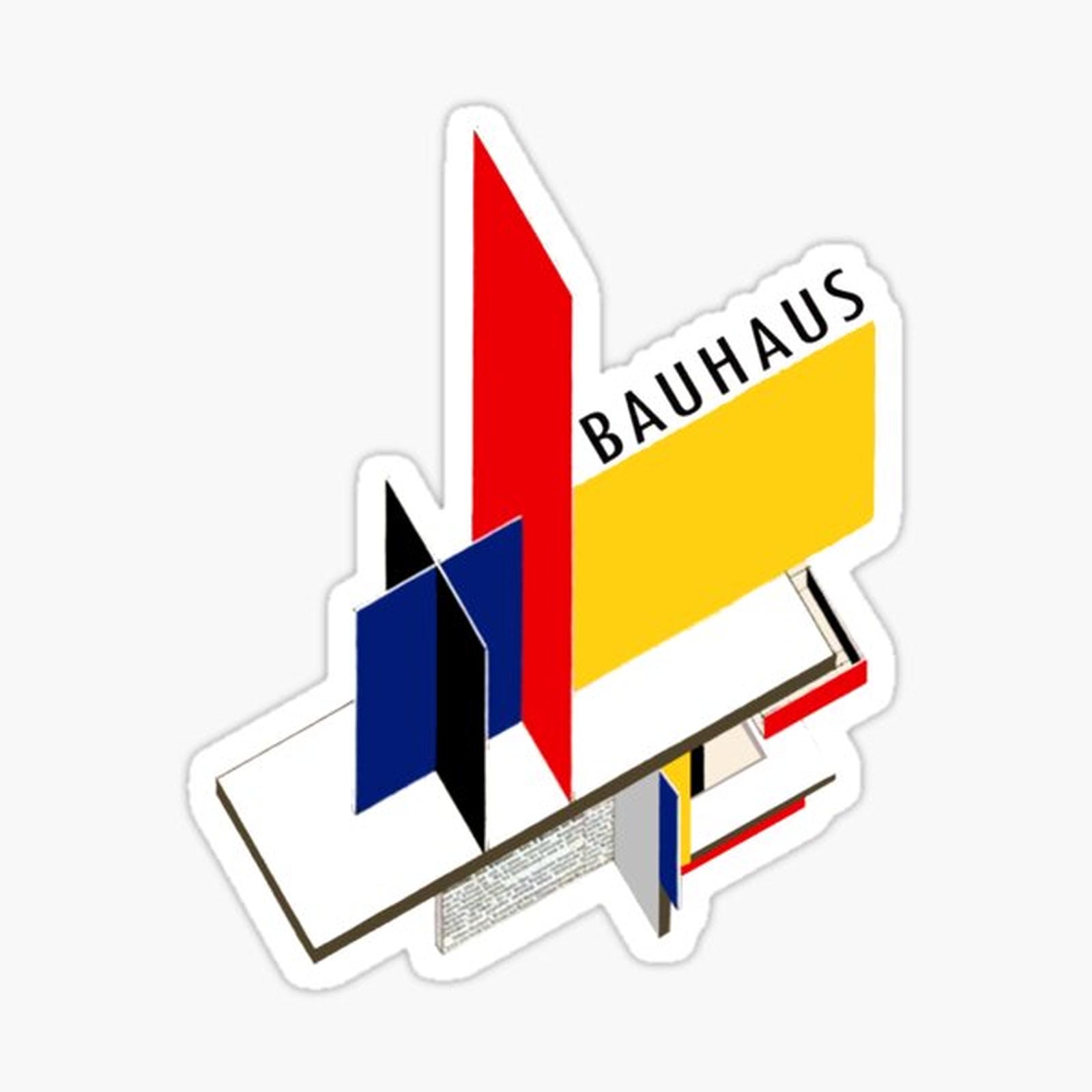 Bauhaus Graphic