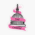 Be the change