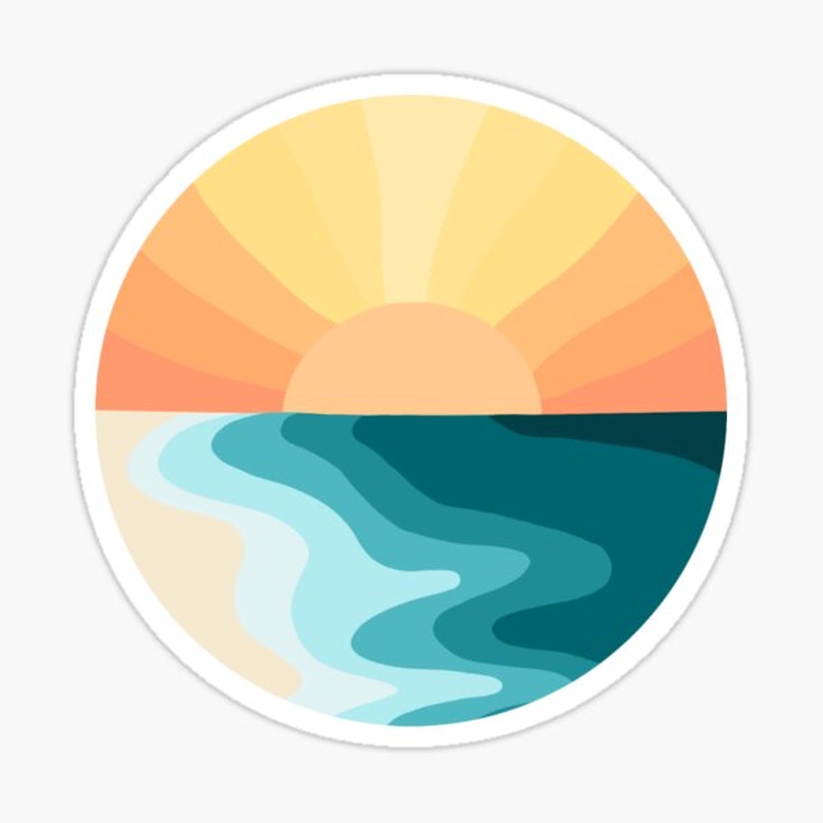 Beach Sunset