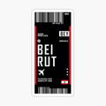 Beirut Boarding