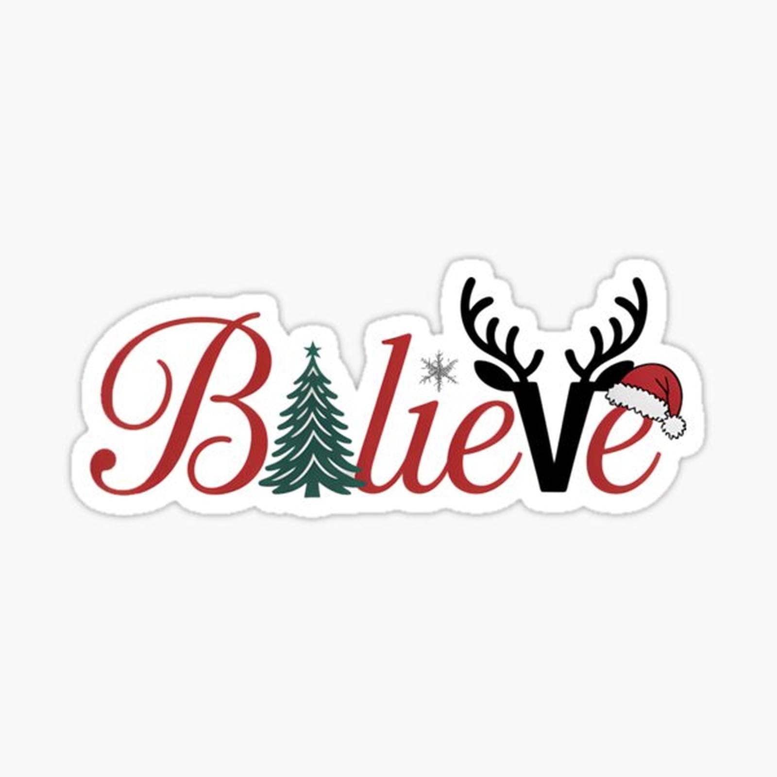 Believe Christmas Believe Christmas Family Believe
