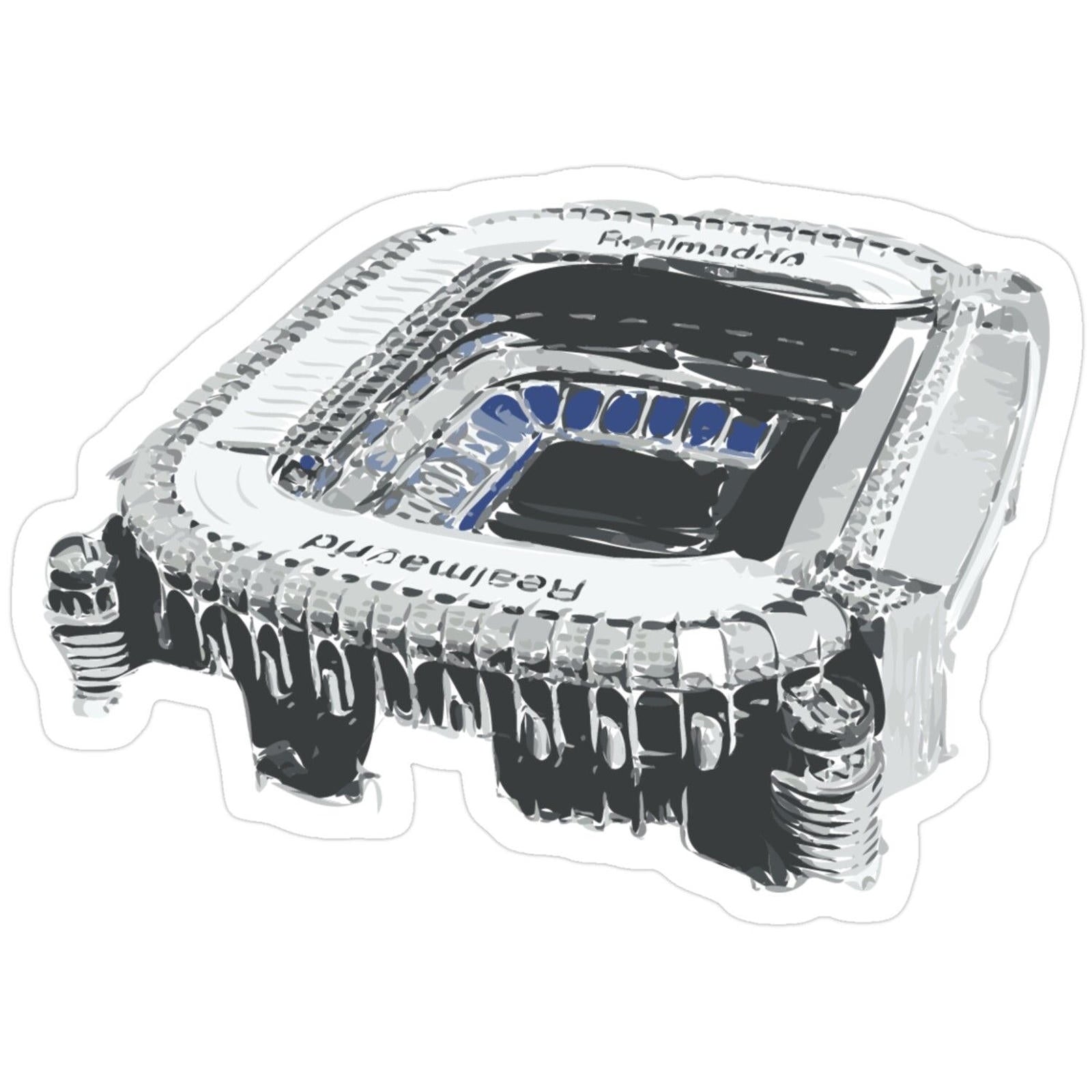 bernabeu stadium