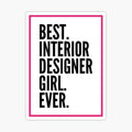 Best Interior Designer Girl Ever For An Awesome Interior Designer