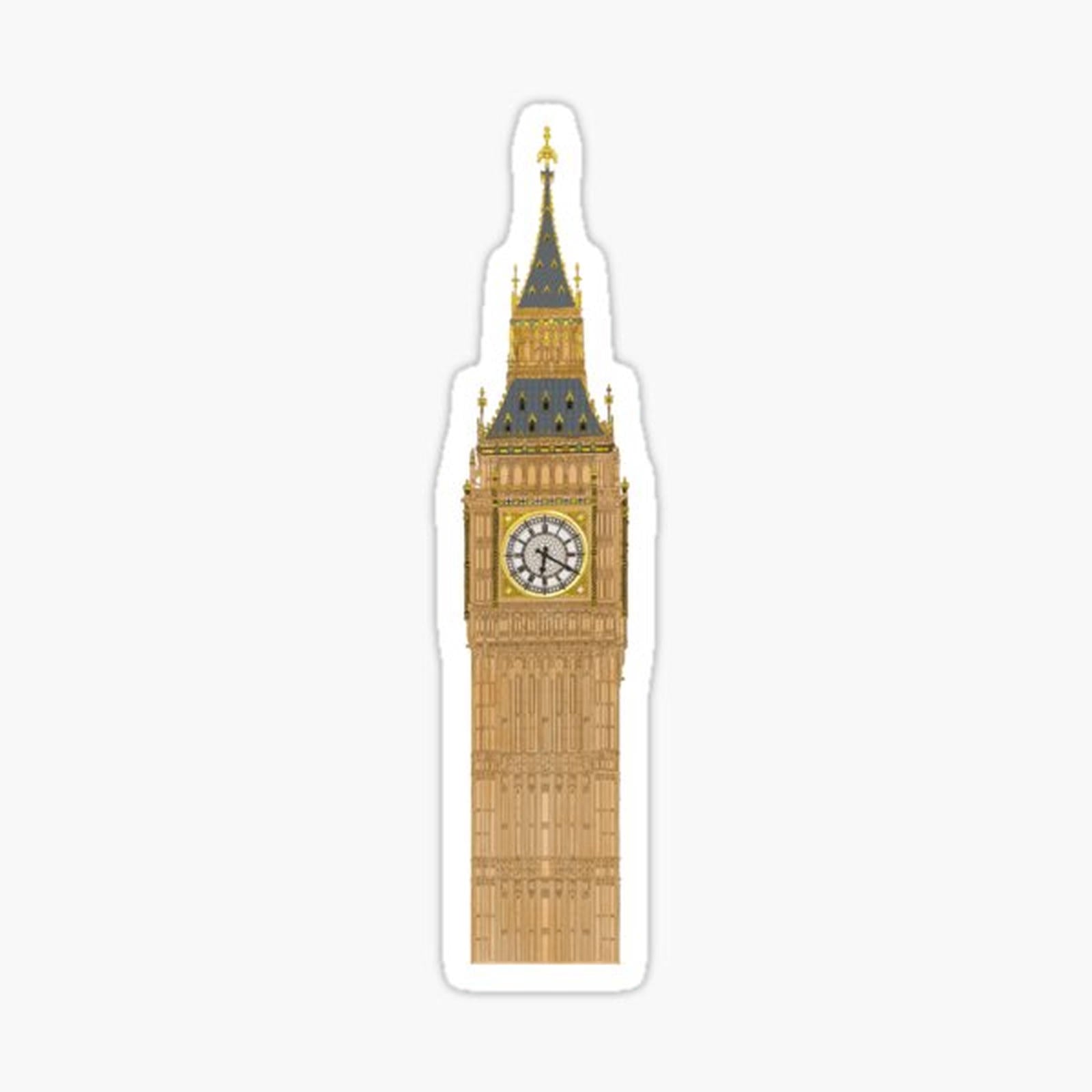 Big Ben - London