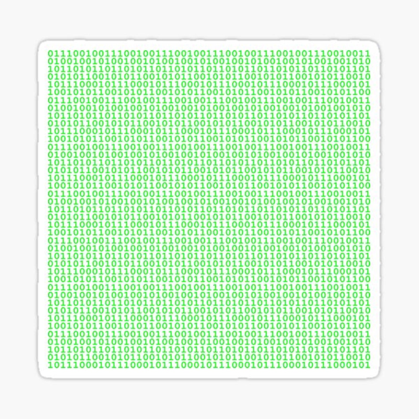 Binary Green