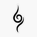 Black Anbu Logo