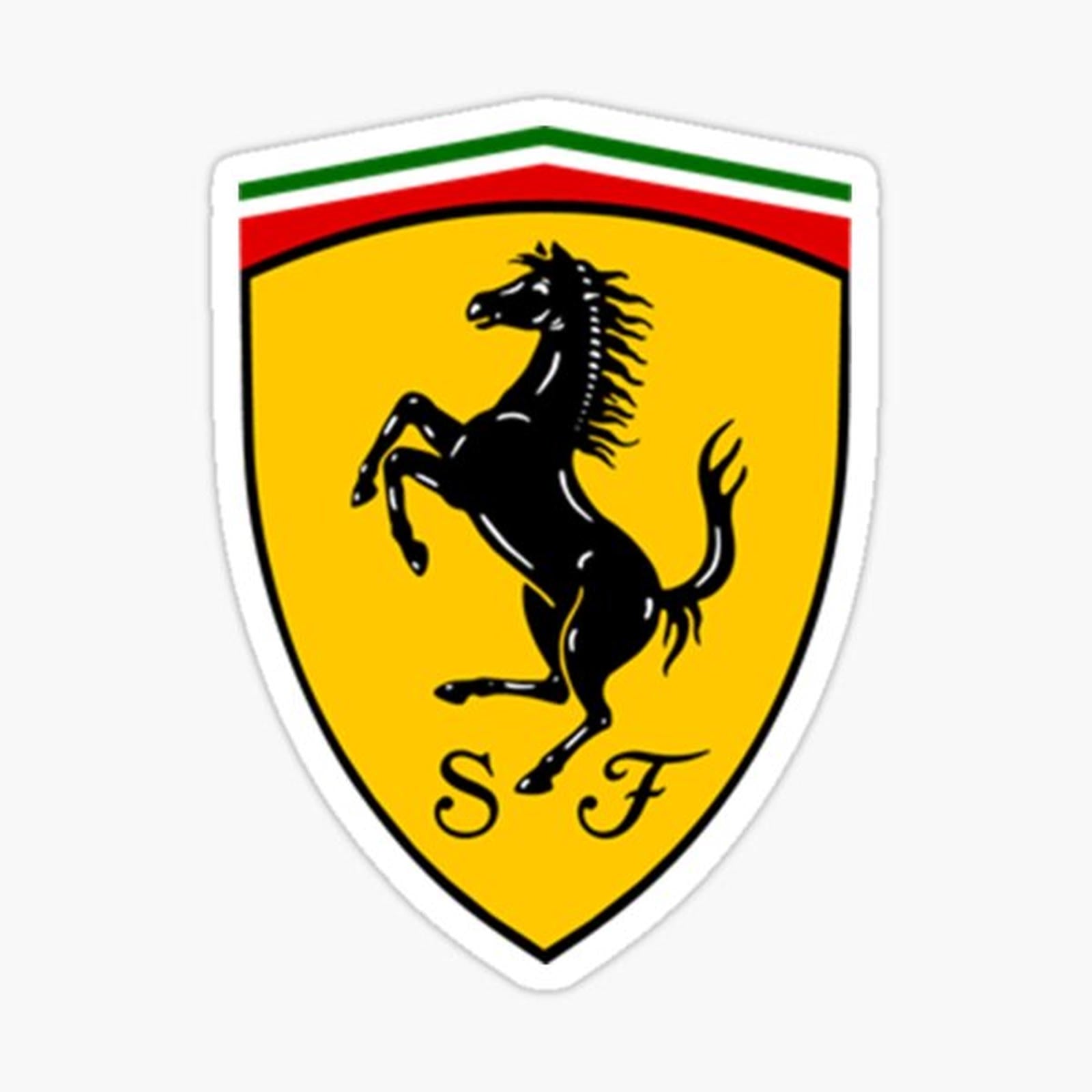 Black Icon Horse Supercar