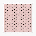 Black Stars Pink