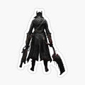 Bloodborne - Hunter