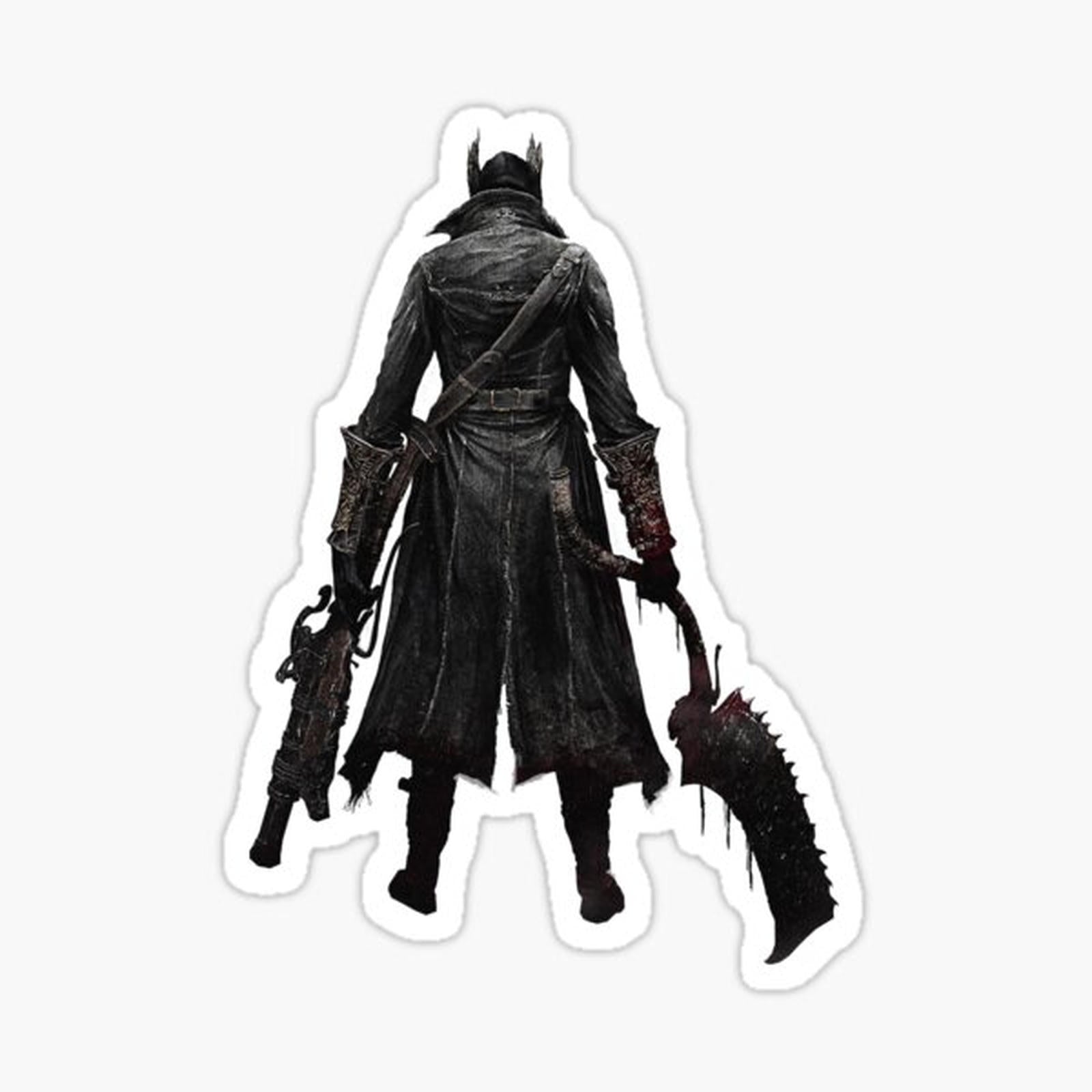 Bloodborne - Hunter
