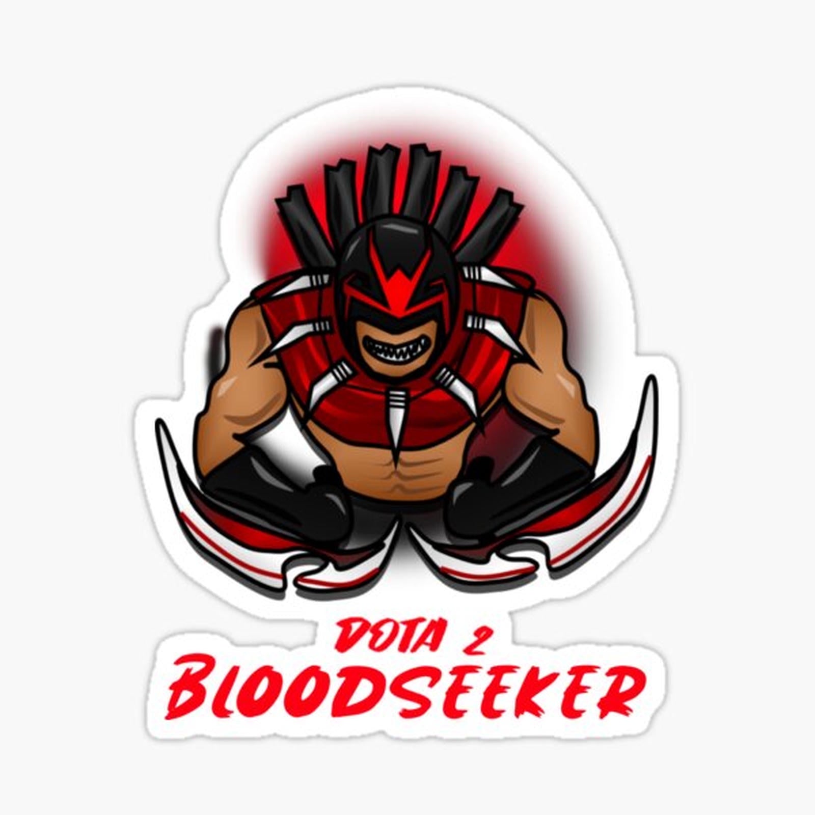 Bloodseeker Dota 2