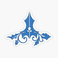 Blue Prince Mt. Holly Gift Shop Logo
