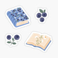 blueberry book