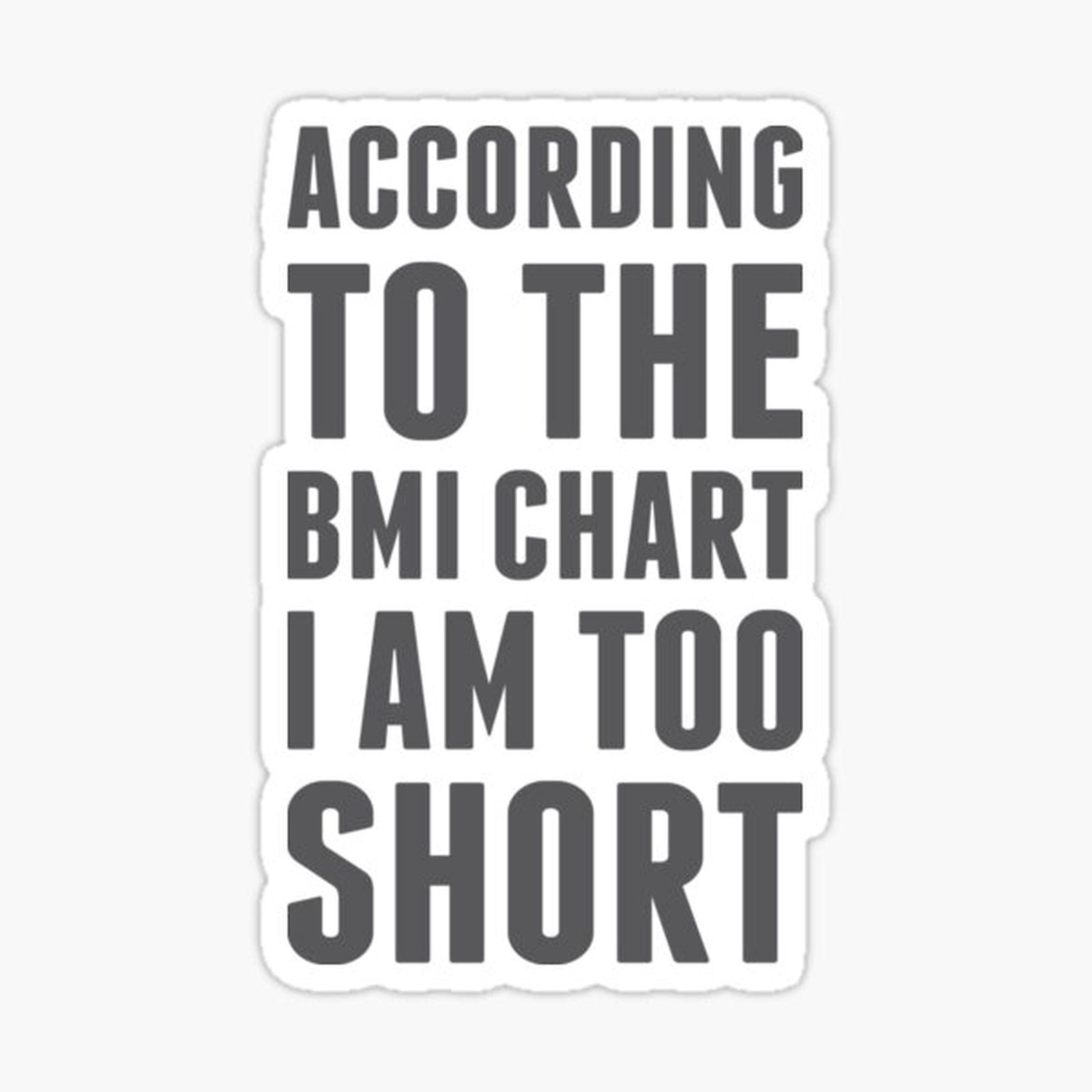 BMI Chart