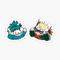 Bongo BakuDeku
