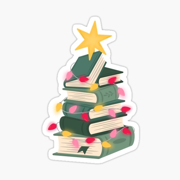 bookish christmas
