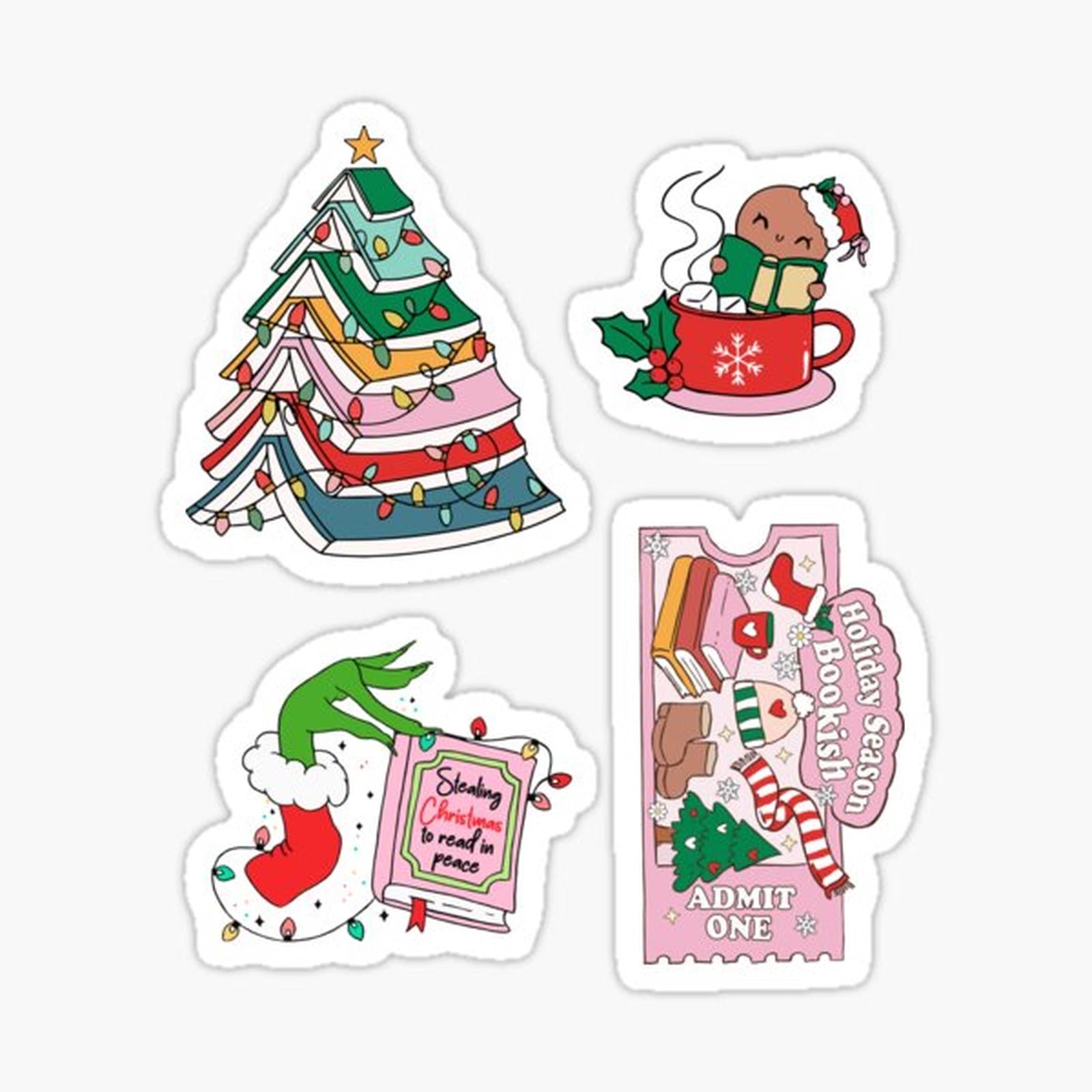 Bookish Pack Holiday Season Christmas Kindle Gift Ideas For Book Lovers