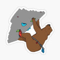 Bouldering Bear