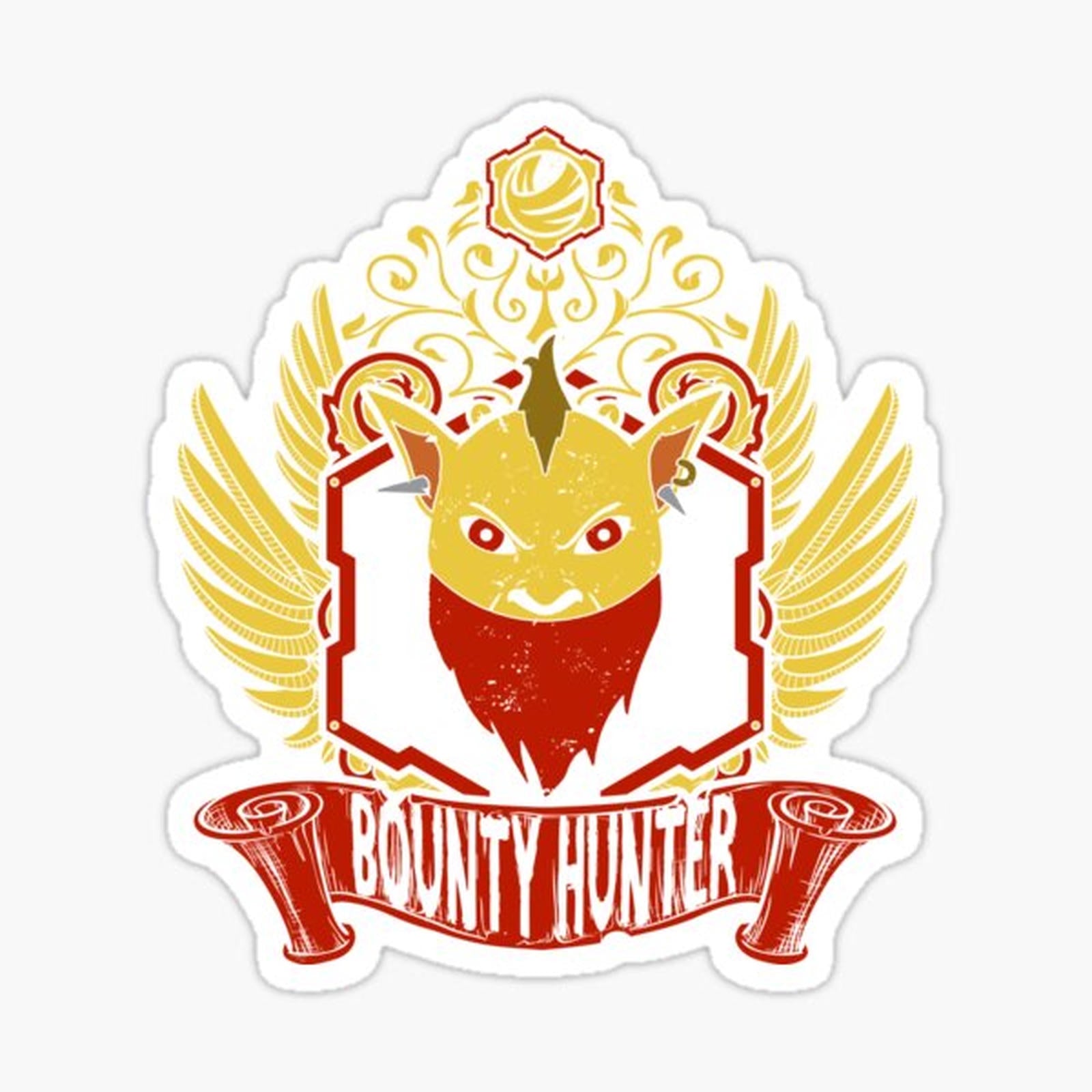 BOUNTY HUNTER