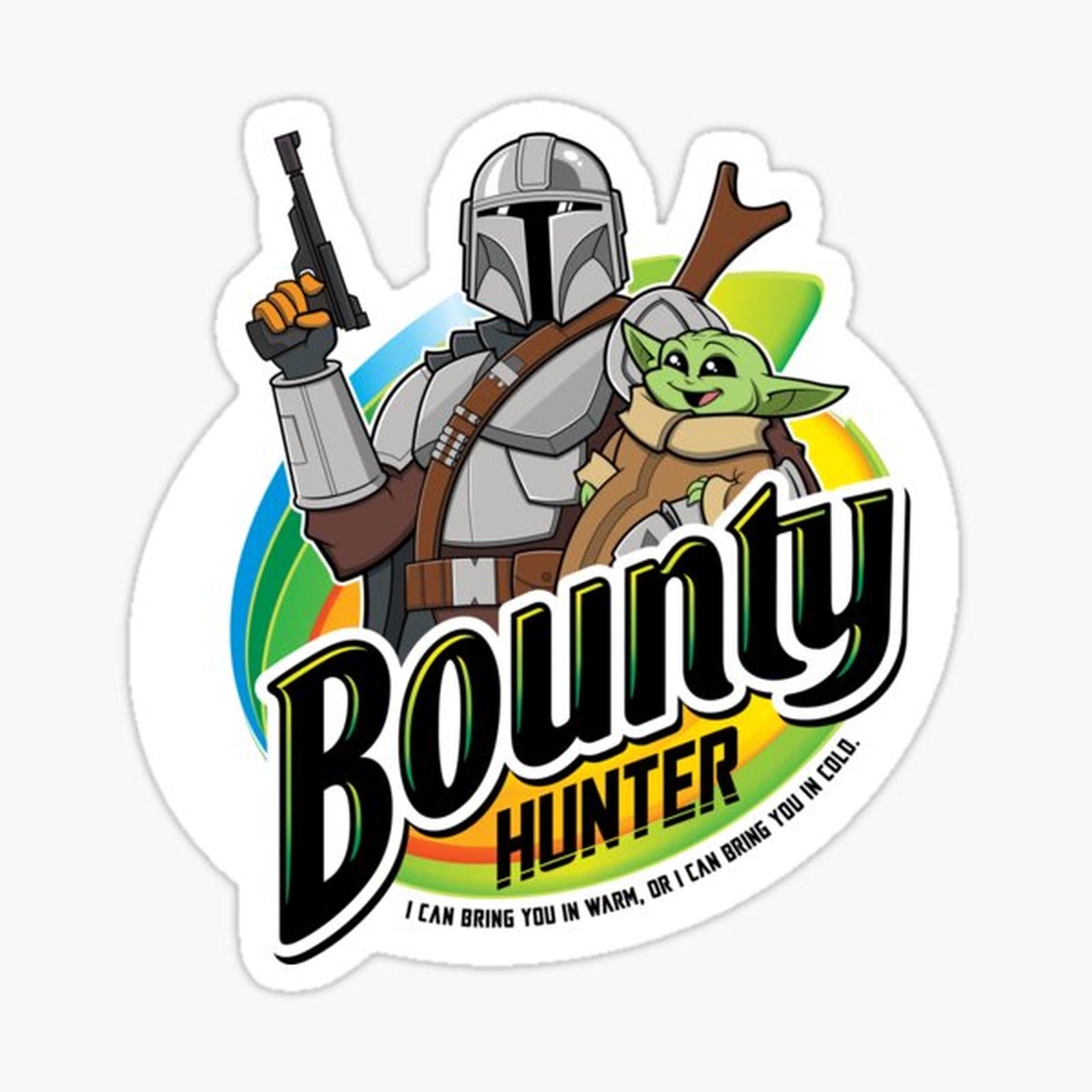 Bounty Hunter