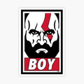 BOY - God of War Urban Design